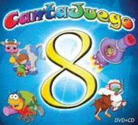 VARIOS ARTISTAS - CANTAJUEGO 8 2012 + CD