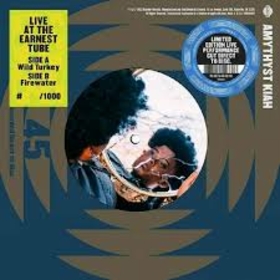 KIAH AMYTHYST - LIVE AT EARNES