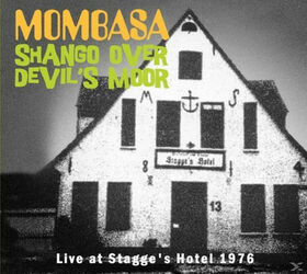 MOMBASA - SHANGO OVER DEVIL'S MOOR