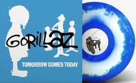 GORILLAZ - TOMORROW COMES TODAY -LTD-