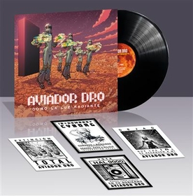 AVIADOR DRO - COMO LA LUZ RADIANTE -HQ-