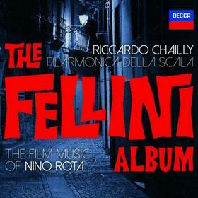 ROTA, NINO - FELLINI ALBUM