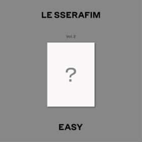 LE SSERAFIM - EASY VOL. 2