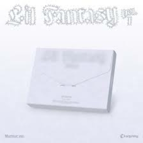 CHAEYOUNG - LIL FANTASY 1 (MURMUR VERSION)