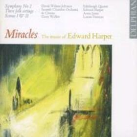 HARPER, E. - MIRACLES-MUSIC OF EDWARD