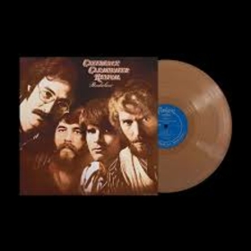CREEDENCE CLEARWATER REVIVAL - PENDULUM -LTD BROWN-