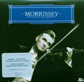 MORRISSEY - RINGLEADER OF THE + DVD