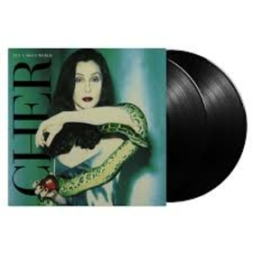 CHER - IT'S A MAN'S WORLD -HQ-
