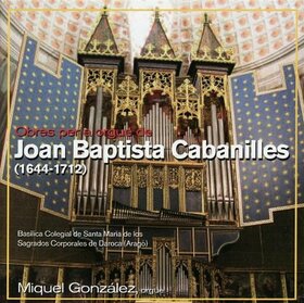 GONZALEZ, MIQUEL - J.B. CABANILLES