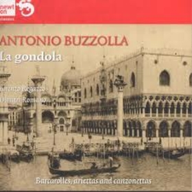 BUZZOLLA, ANTONIO - LA GONDOLA