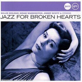VARIOS ARTISTAS - JAZZ FOR BROKEN HEARTS   