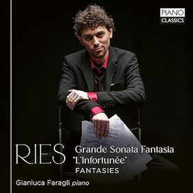 GIANLUCA FARAGLI - RIES: GRANDE SONATA FANTASIA