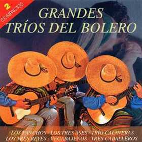 VARIOS ARTISTAS - GRANDES TRIOS DEL BOLERO