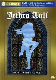 JETHRO TULL - LIVING WITH THE PAST + CD