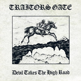 TRAITORS GATE - DEVIL TAKES.. -SLIPCASE-