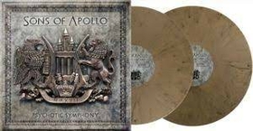 SONS OF APOLLO - PSYCHOTIC SYMPHONY -LTD-
