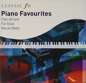 VARIOS ARTISTAS - PIANO FAVOURITES