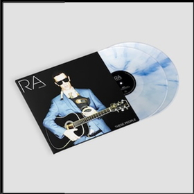 ASHCROFT, RICHARD - THESE PEOPLE -LTD CLEAR BLUE-