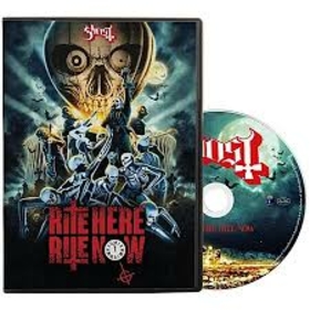 GHOST - RITE HERE RITE NOW -4K-