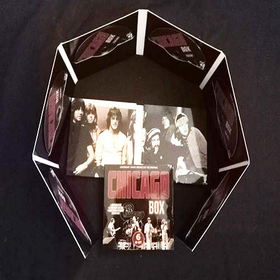 CHICAGO - LEGENDARY RADIO BROADCAST RECORDINGS