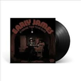 EARLY JAMES - STRANGE TIME TO BE ALIVE -HQ-