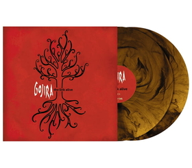 GOJIRA - LINK ALIVE -LTD-