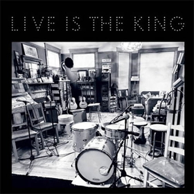 TWEEDY, JEFF - LOVE IS THE KING/LIVE IS THE KING