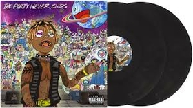 JUICE WRLD - PARTY NEVER ENDS -HQ-