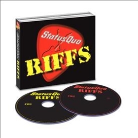 STATUS QUO - RIFFS -DELUXE-