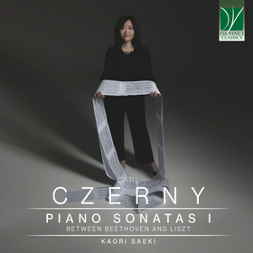 SAEKI, KAORI - CARL CZERNY: PIANO SONATA I, BETWEEN BEE