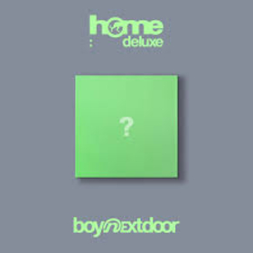 BOYNEXTDOOR - HOME: DELUXE (HAZE VERSION)