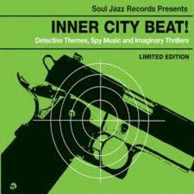VARIOS ARTISTAS - INNER CITY BEAT!