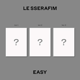 LE SSERAFIM - EASY VOL. 3