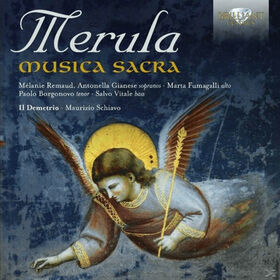 MERULA, T. - MUSICA SACRA