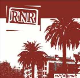 REGGAE NIGHT REUNION - M'AGRAE