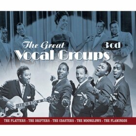 Artistes Variétés - GREAT VOCAL GROUPS