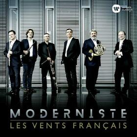 VENTS FRANÇAIS - MODERNISTE