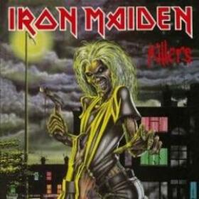 IRON MAIDEN - KILLERS