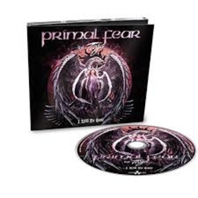 PRIMAL FEAR - I WILL BE GONE