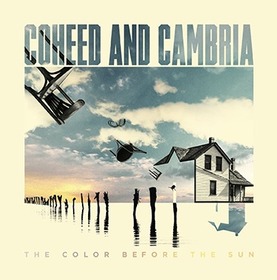 COHEED AND CAMBRIA - COLOR BEFORE THE SUN