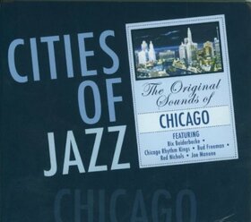 VARIOS ARTISTAS - CITIES OF JAZZ:CHICAGO