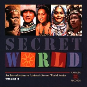 VARIOS ARTISTAS - SECRET WORLD VOLUME 2
