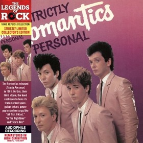 ROMANTICS - STRICTLY PERSONAL -LTD-