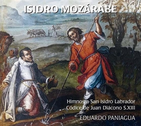 PANIAGUA, EDUARDO - ISIDRO MOZARABE - HYMNS
