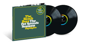 BEACH BOYS - PET SOUNDS SESSIONS HIGHLIGHTS -HQ-