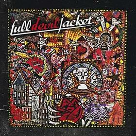 FULL DEVIL JACKET - VALLEY OF BONES