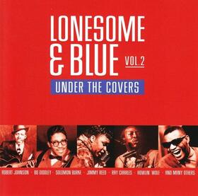 Artistes Variétés - LONESOME & BLUE VOL.2 -