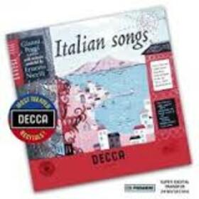 POGGI, GIANNI - ITALIAN SONGS -LTD-
