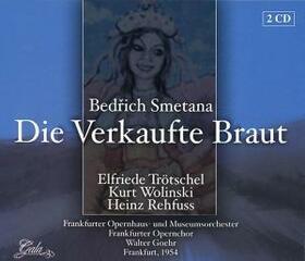 SMETANA, BEDRICH - DIE VERKAUFTE BRAUT