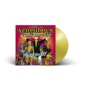 VENGABOYS - GREATEST HITS COLLECTION -LTD-
